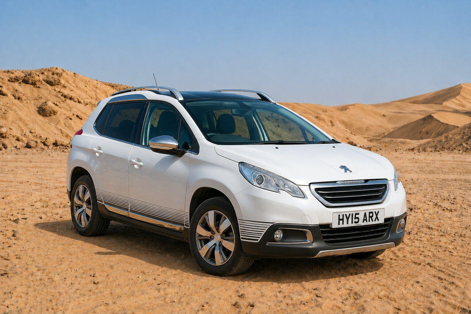 1.6 VTi Allure SUV 5dr Petrol Auto Euro 5 (120 ps)